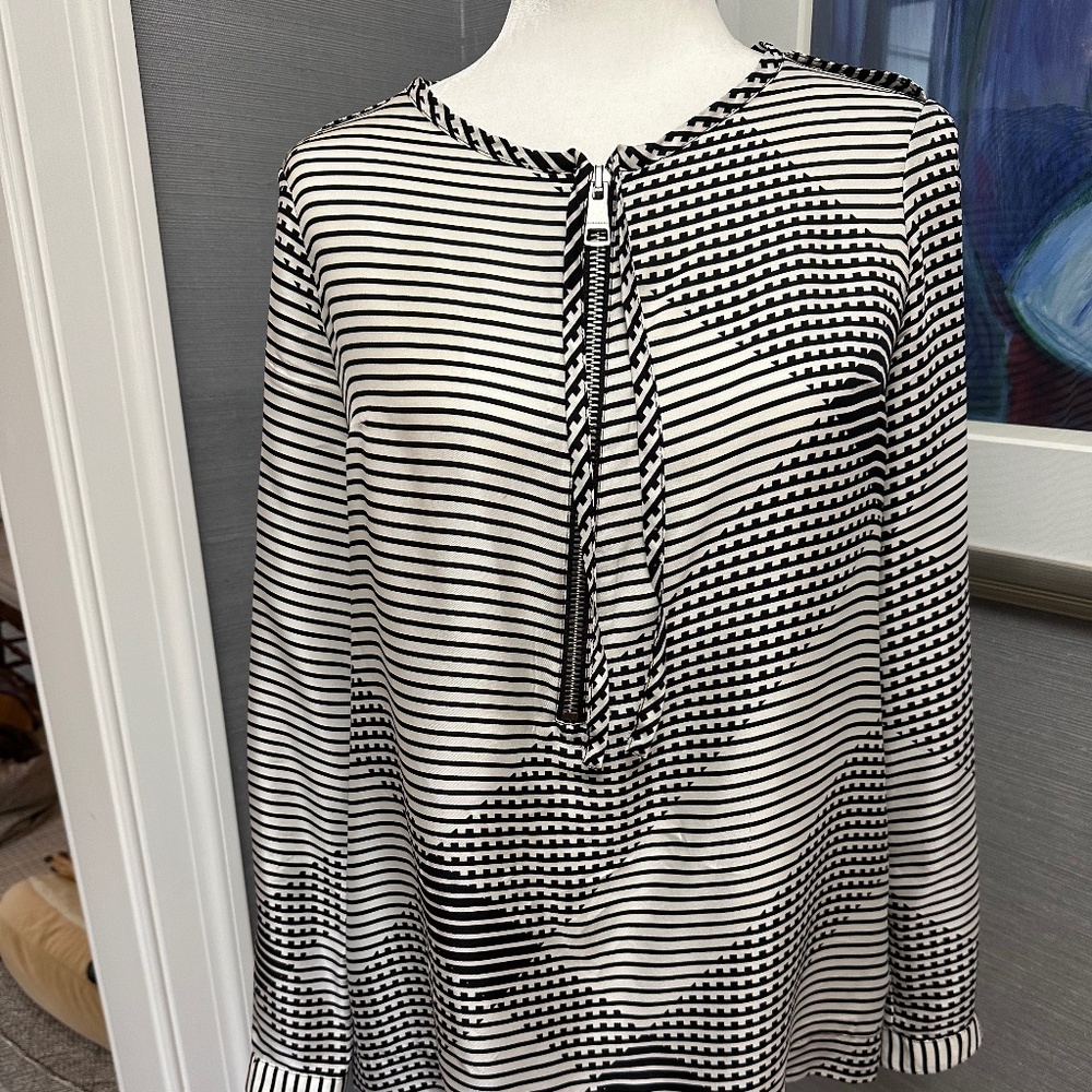 Burberry Brit Perfect Fall Blouse